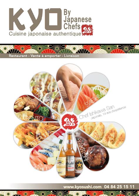 The ultimate resource and online community for fans of the manga series ultimate otaku teacher (denpa kyoushi) that anyone can edit! Menu kyo sushi marseille sur place by Onuki Mathieu - Issuu