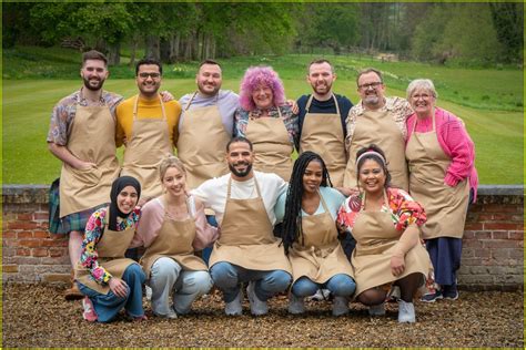 Great British Bake Off Series Watch The Trailer Meet The Bakers Photo