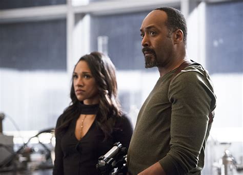 Photo De Candice Patton Photo Candice Patton Jesse L Martin Allociné