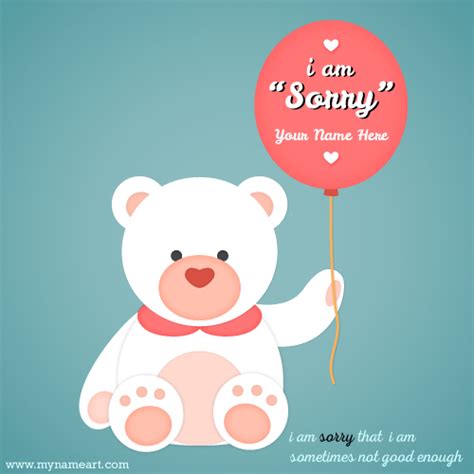 Quotes To Say Sorry To Your Girlfriend With Name Funny ...