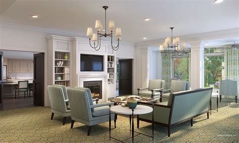 Senior Lifestyle Corporation - Hobe Sound - Genesis Studios