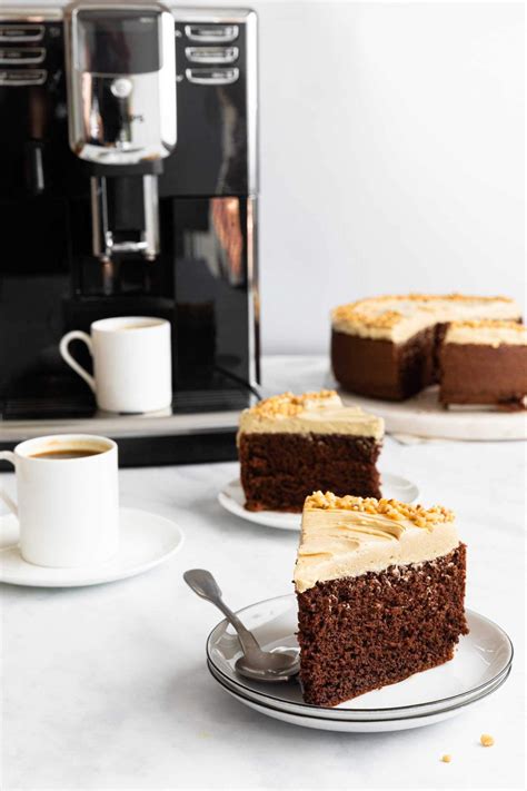Espresso Cake Is A Simple Cake Recipe Made For True Coffee Lovers