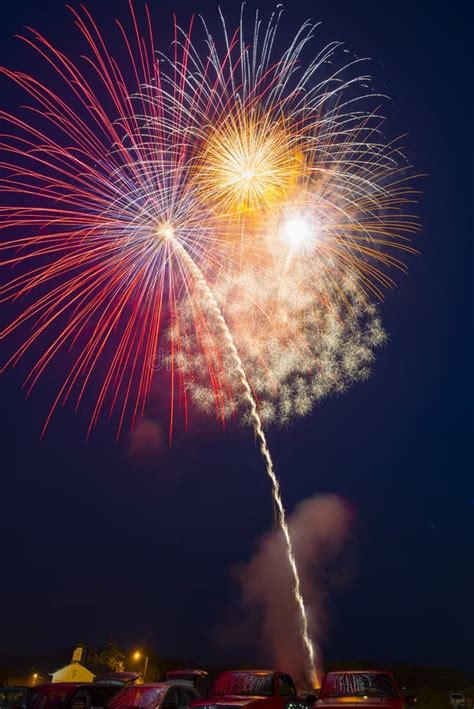Colorful Fireworks Display Stock Image Image Of Colorful 9833319