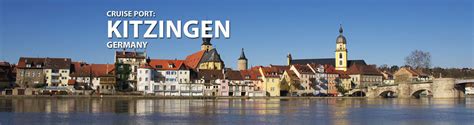 Kitzingen, Germany Cruise Port, 2018 and 2019 Cruises to Kitzingen
