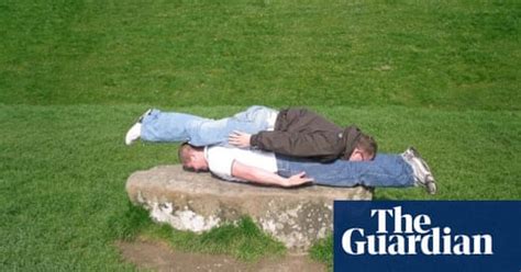 The Lying Down Game Technology The Guardian
