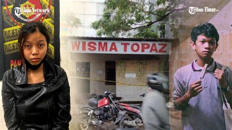 Tag Kronologi Pembunuhan Selebgram Makassar Foto Suasana Tkp Penikaman Selebgram Makassar