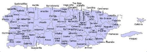 3. Pueblos de Puerto Rico. | Download Scientific Diagram