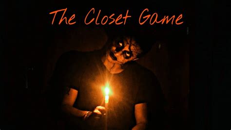The Closet Game Paranormal Horror Short Film Full Hd 1080p Youtube