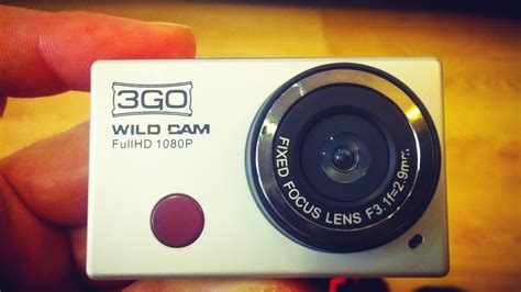 The Fixed Gear World Product Review 3go Wild Cam Share Your Fixed Gear Rides