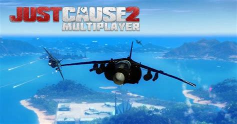 Epic Just Cause 2 Multiplayer Mod Coming To Steam
