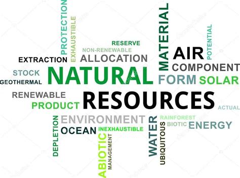 Types Of Resources Natural Resources Infos
