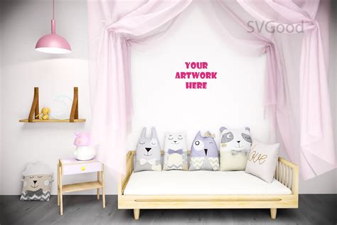 Download Nursery Mockup - Nursery Mock up - Baby Room Mockup - Nursery Wall Art Mockup - Nursery Stock ...