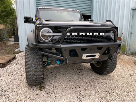 Top 12 Mods And Must Have Overland Gear For 6th Gen Bronco