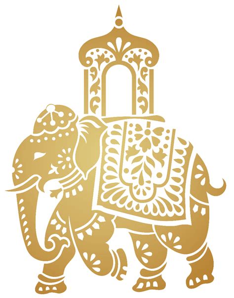 Download High Quality Elephant Clipart Wedding Transparent Png Images