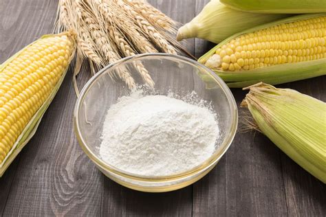 How To Make Corn Flour From Cornmeal Foods Guy