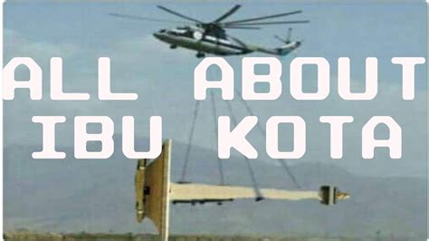 Infografis/ibu kota di kalimantan bagian timur ini kandidat terkuatnya/arie pratama. IBU KOTA PINDAH ???? - YouTube