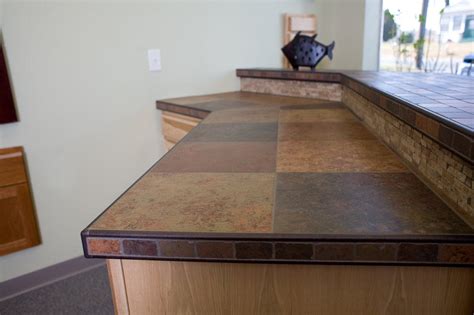 An outdoor countertop needs to be durable, weather resistant, easy to clean and beautiful. Schluter Profiles - schluter shower system - schluter ...