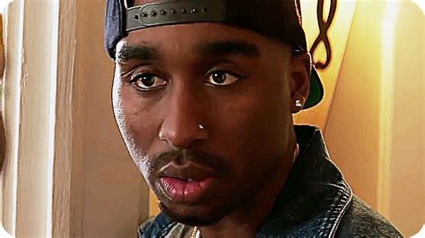 All Eyez On Me Tupac Movie Trailer A Glimpse Into The Legendary Rapper