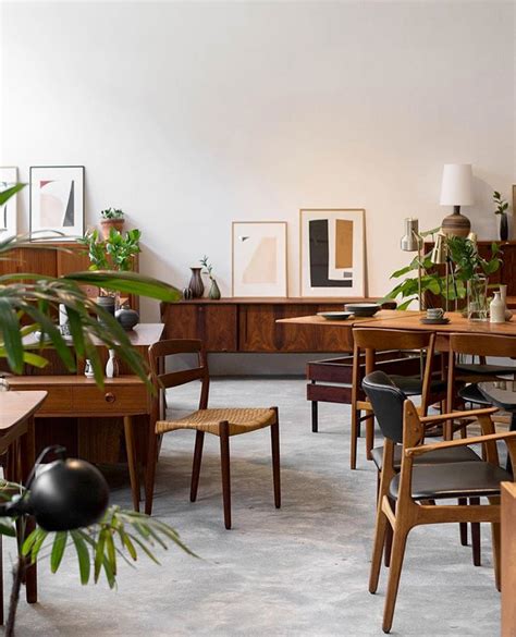Here Are The 10 Best Places To Shop For Vintage Scandinavian Designs