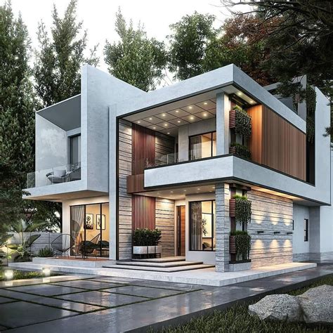 Amazing House Design Ideas For 2020 Duplex House Design Modern Villa