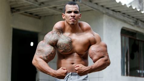 Top Synthol Men In The World Memolition