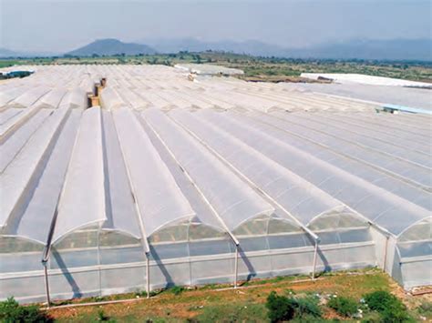 Customized Greenhouse Cladding Films Greenpro Ventures