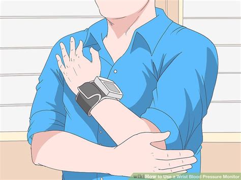 How To Use A Wrist Blood Pressure Cuff For Accurate Readings