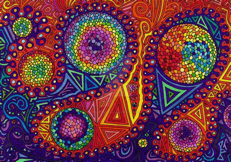 79 Psychedelic By Abstractendeavours On Deviantart