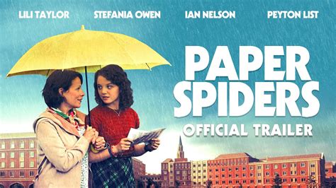 Everything You Need To Know About Paper Spiders Movie 2021