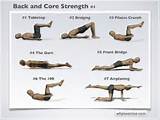 Images of Back Strengthening Exercises For Seniors