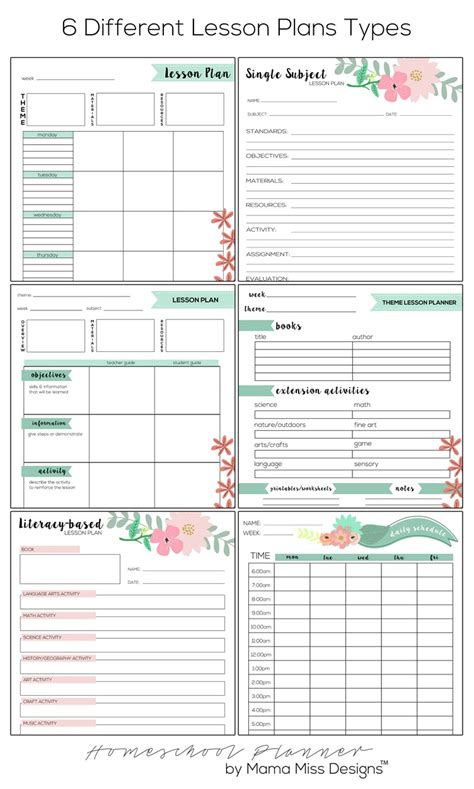 Because, i am sharing a homeschool student planner for free. Homeschool Planner