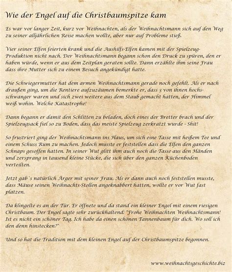 Kleine weihnachtsgeschichten zum lesen, vorlesen und ausmalen. Weihnachtsgeschichten Zum Ausdrucken Für Erwachsene ...