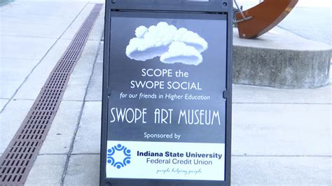 Swope Art Museum Welcomes New University Staff
