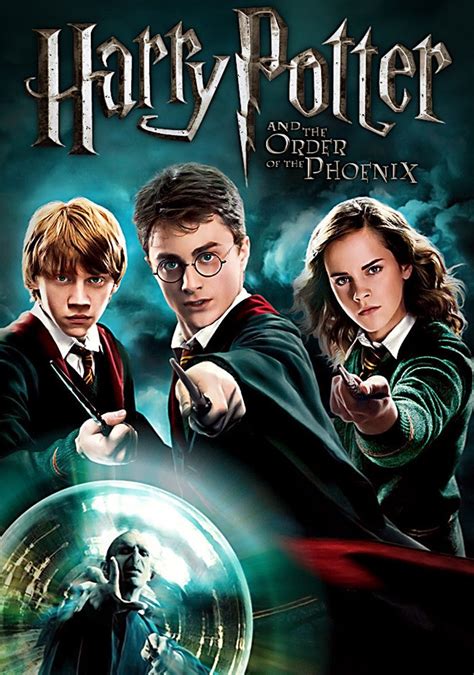 27 × 40, original, 2011, double sided, rolled. Harry Potter and the Order of the Phoenix | Movie fanart ...