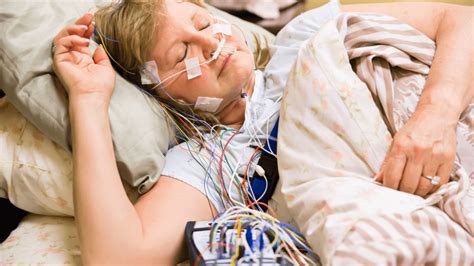 How Is A Sleep Study Conducted