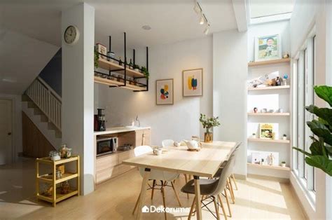 Kami melayani jasa pembuatan furniture interior jogja, desain interior rumah tinggal jogja, jasa kitchen set jogja, desain cafe jogja, jasa desain interior furniture kamar tidur set jogja, interior mebel rumah pribadi, interior design apartemen, interior murah jogja , perkantoran, backdrop tv, partisi. 5 Inspirasi Desain Interior Rumah Bergaya Japandi