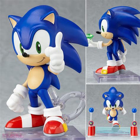 Sonic The Hedgeong Mini Action Figure 110 Scale Painted Figure 214