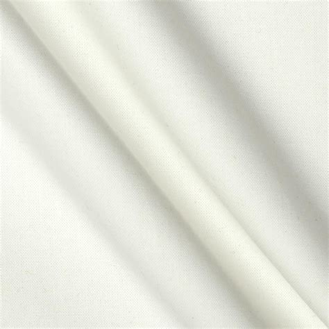 Kaufman Organic Wide Cotton Sheeting Pfd Bleached White Cotton Sheets