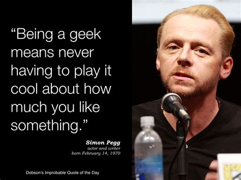 Being A Geek Means Never Having To Play It Cool About How