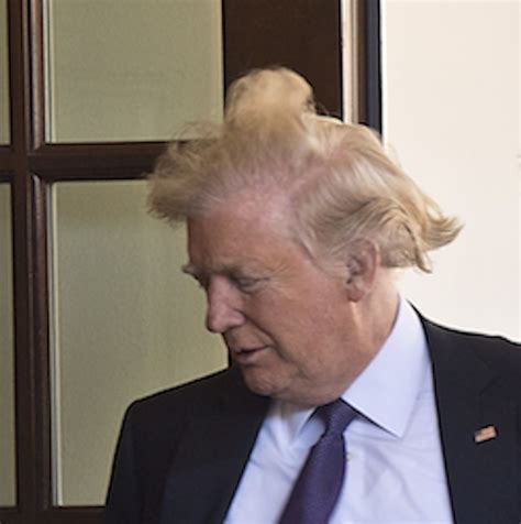 Trumps Tan Line Was Exposed And The Internet Freaked Out