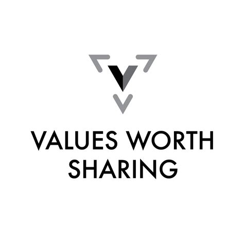Values Worth Sharing