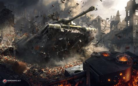 World of Tanks Wallpapers HD / Desktop and Mobile Backgrounds