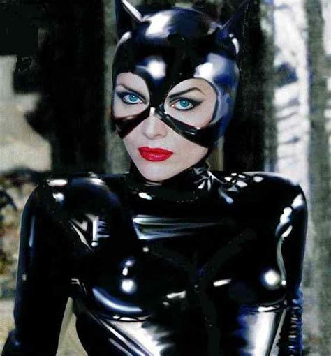 Michelle Pfeiffer Catwoman Gatubela P Taringa