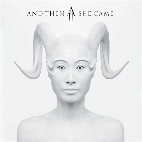 Carátula Frontal De And Then She Came And Then She Came Portada