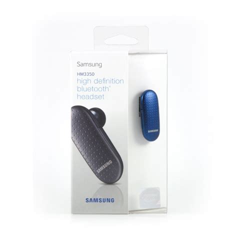 هندزفری بلوتوث سامسونگ Samsung Hm3350 Bluetooth Headset