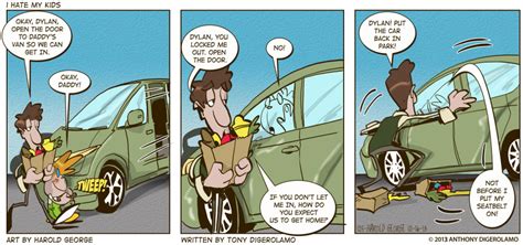 I Hate My Kids Safety Sorta First The Webcomic Factory