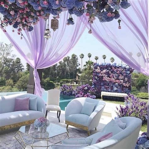 Best wedding decor colours 2020: Where to take wedding inspiration from