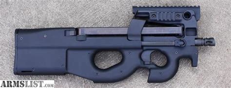Armslist For Sale P90 Tactical Submachine Gun