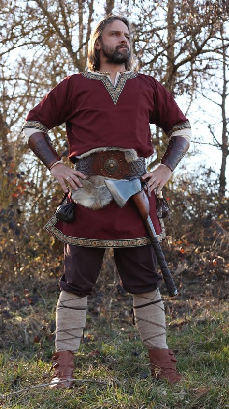 Celtic Lord Full Costume Order Online With Larp Uk