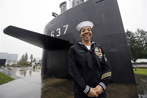 navy hits major milestone for women in submarines
